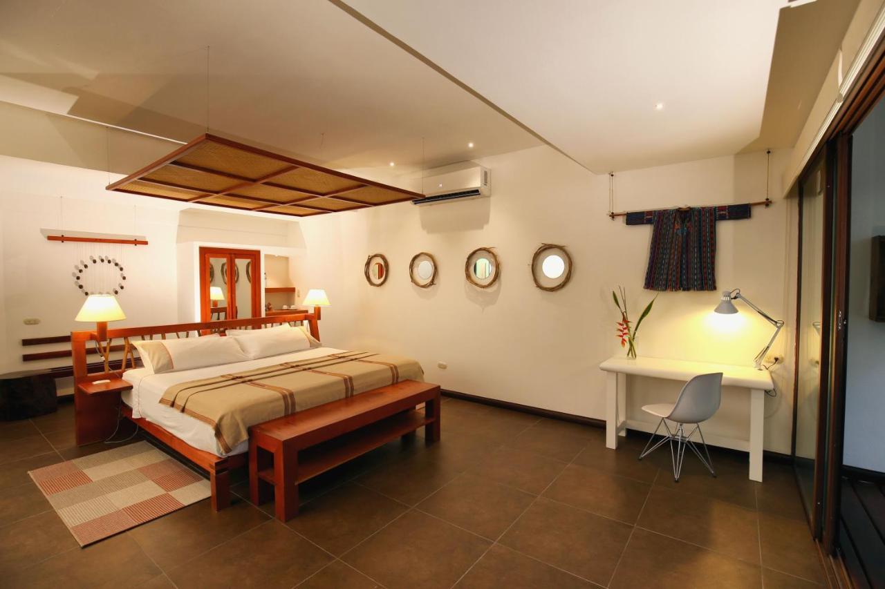 Hotel Maya Internacional Flores Luaran gambar