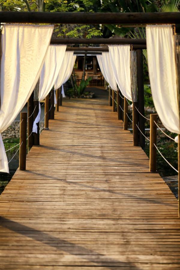 Hotel Maya Internacional Flores Luaran gambar