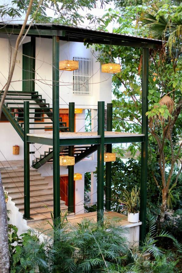 Hotel Maya Internacional Flores Luaran gambar