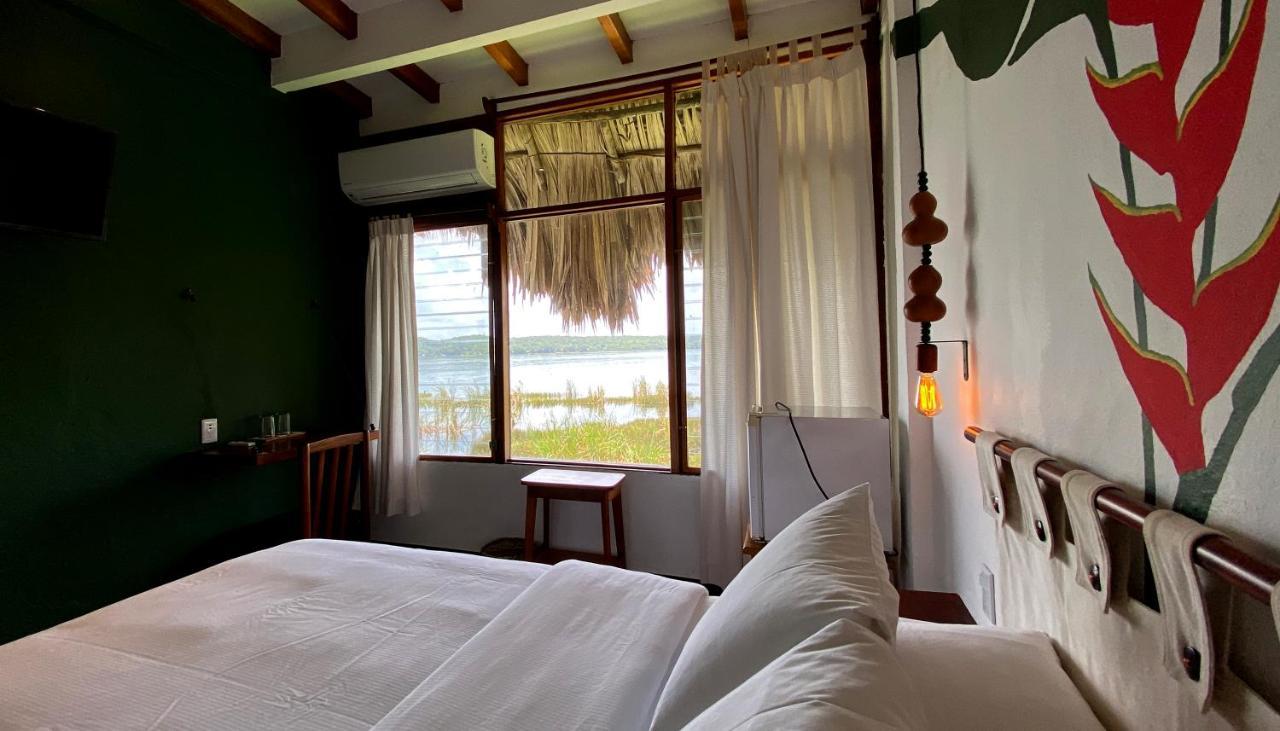 Hotel Maya Internacional Flores Luaran gambar