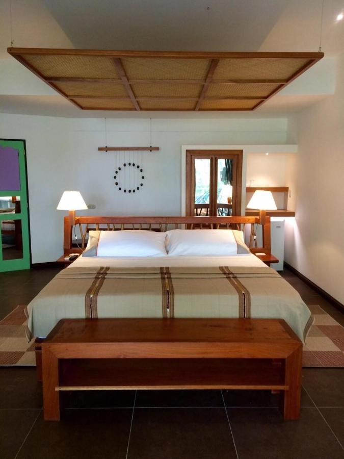 Hotel Maya Internacional Flores Luaran gambar