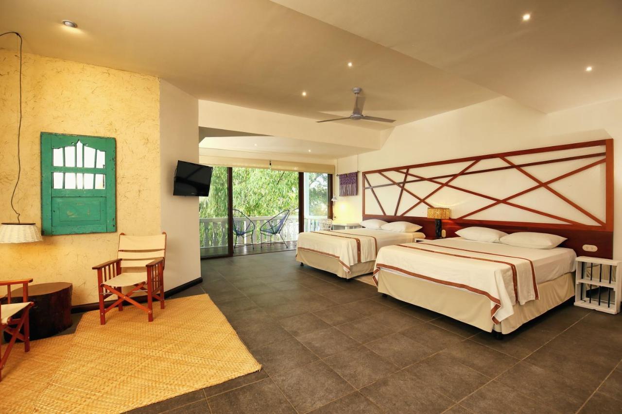 Hotel Maya Internacional Flores Luaran gambar