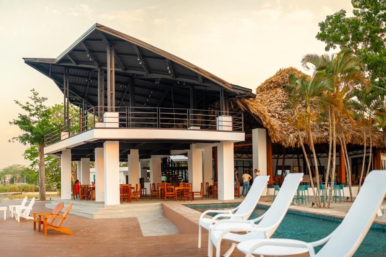 Hotel Maya Internacional Flores Luaran gambar