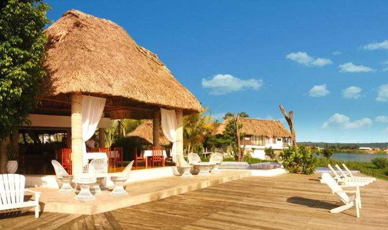 Hotel Maya Internacional Flores Luaran gambar