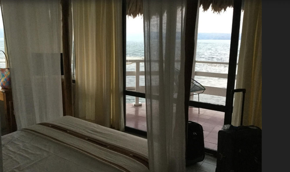 Hotel Maya Internacional Flores Luaran gambar