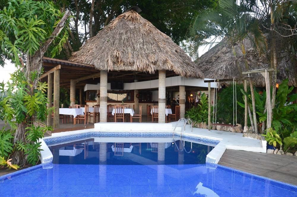 Hotel Maya Internacional Flores Luaran gambar