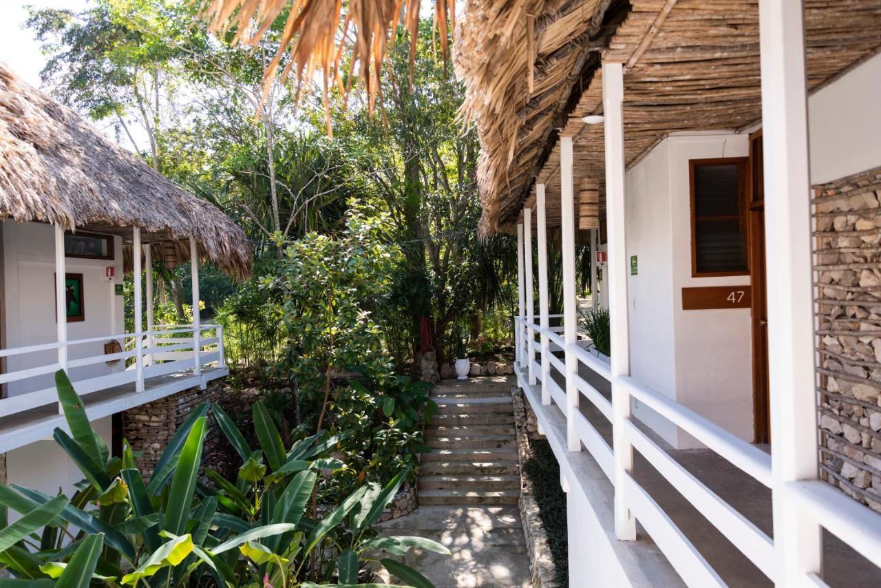 Hotel Maya Internacional Flores Luaran gambar