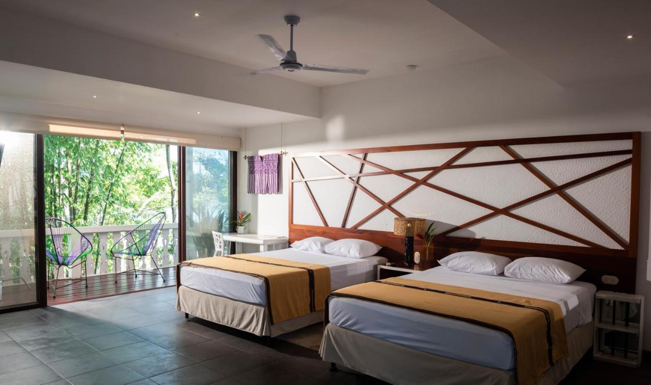 Hotel Maya Internacional Flores Luaran gambar